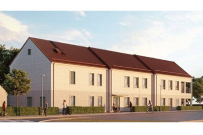 Nytt projekt - LSS-boende till Vellinge Kommun